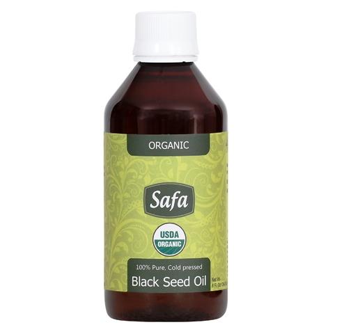 Black Seed Oil Organic 240ml - Eco Ummah