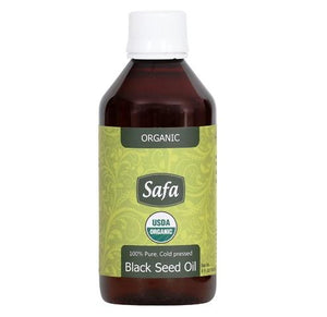 Black Seed Oil Organic 240ml - Eco Ummah