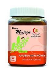 Sidr Mountain Raw Honey (Jujube/Sader) 300g Mujeza - Eco Ummah