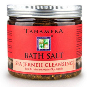 Spa Jerneh Cleansing Bath Salt (Jar) - Eco Ummah