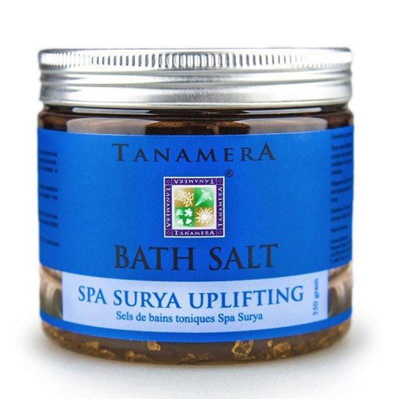 Spa Surya Uplifting Bath Salt (Jar) - Eco Ummah