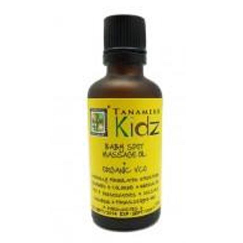 Tanamera Kidz Baby Spot Massage Oil + Organic VCO - Eco Ummah