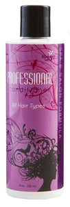 Professional Herbal Salon and Spa Conditioner with Black Seed Oil - Eco Ummah
