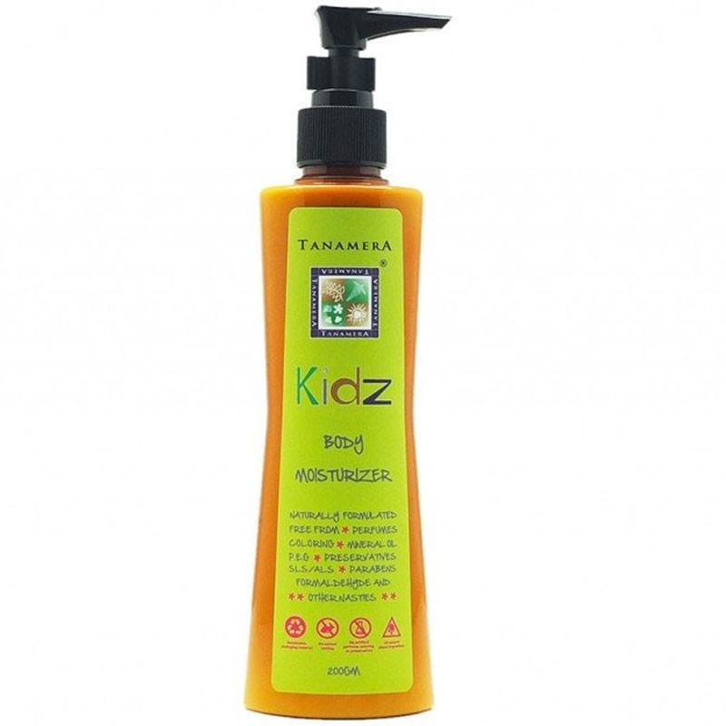 Tanamera Kidz Body Moisturiser - Eco Ummah