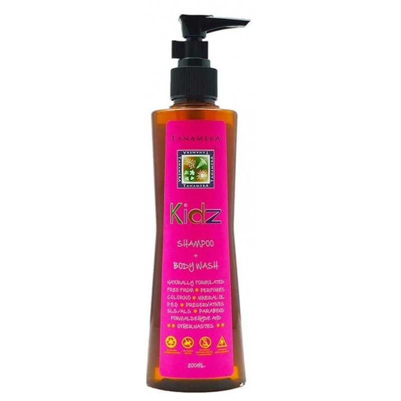 Tanamera Kidz Shampoo & Body Wash - Eco Ummah