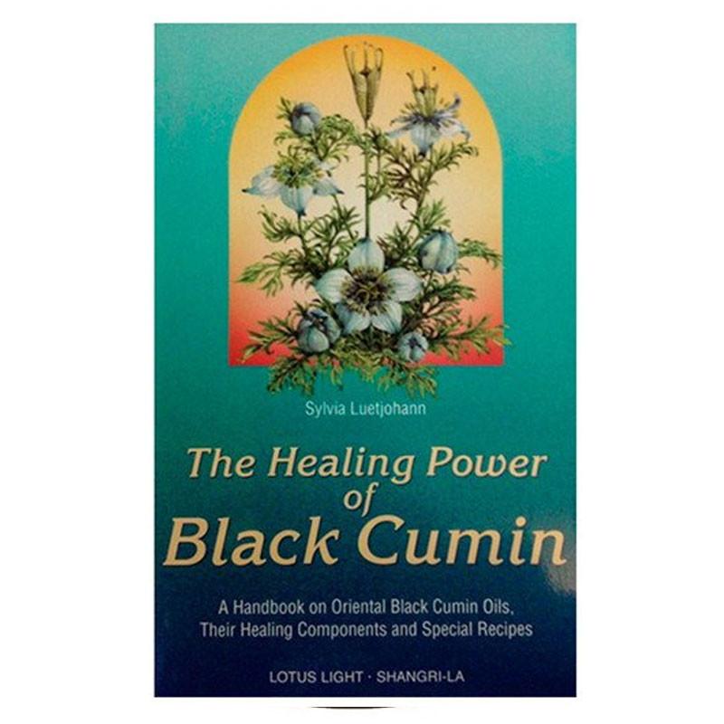 The Healing Power of Black Cumin Paperback – Sylvia Luetjohann - Eco Ummah