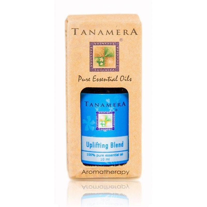 Essential Oil Blend: Uplifting Blend (10 mL) - Eco Ummah