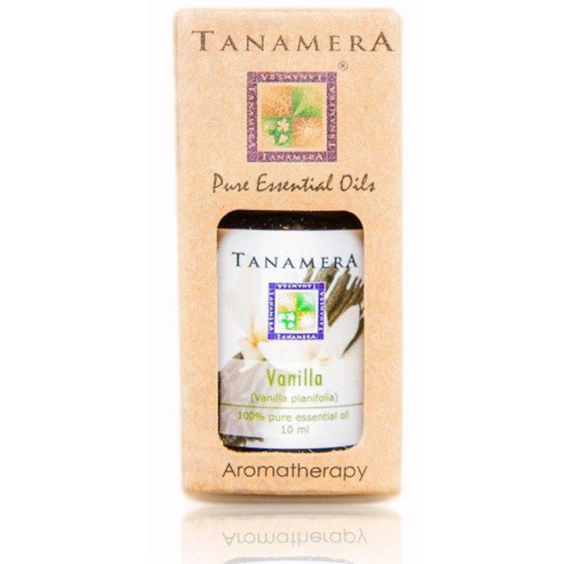 Essential Oil: Vanilla (10 mL) - Eco Ummah