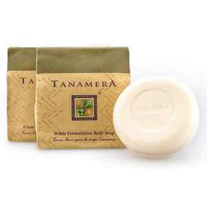White Formulation Body Soap - Eco Ummah