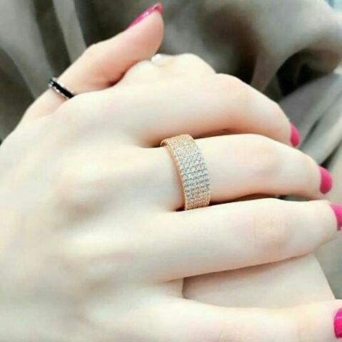 Textured Ring