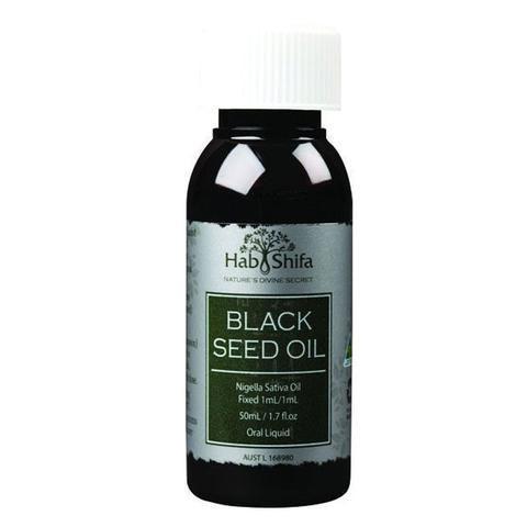 Hab Shifa Black Seed Oil - 50 mL - Eco Ummah