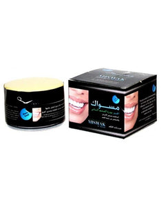 Charcoal Dental Powder with Black Seed - Eco Ummah