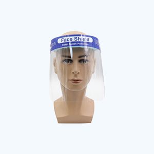 Plastic Face Shield