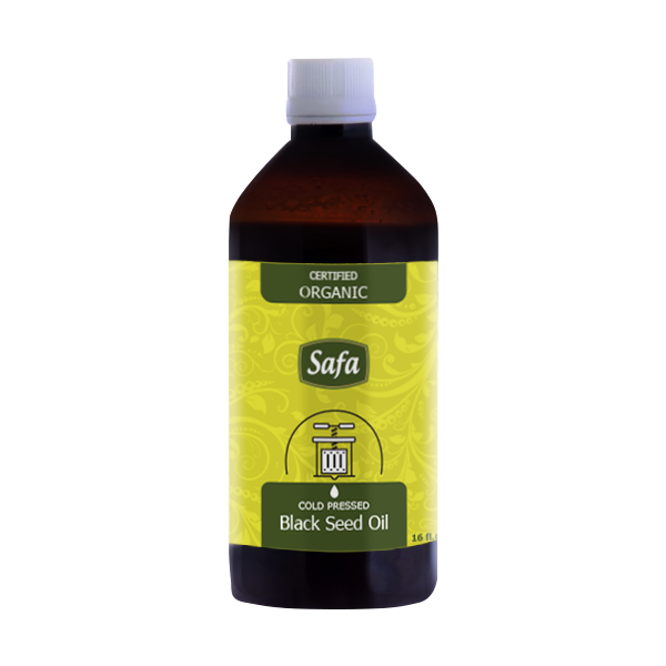 Black Seed Oil Organic 480ml 16oz - Eco Ummah