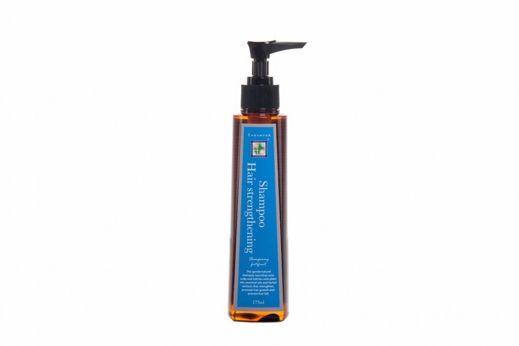 Hair Strengthening Shampoo - Eco Ummah